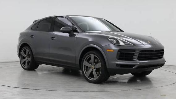 PORSCHE CAYENNE 2023 WP1BA2AY0PDA25794 image