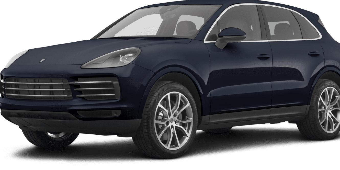 PORSCHE CAYENNE 2023 WP1AF2AY8PDA20212 image