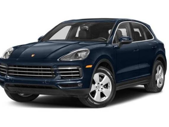 PORSCHE CAYENNE 2023 WP1AA2AY6PDA02760 image PORSCHE CAYENNE 2023 WP1AA2AY6PDA02760 image