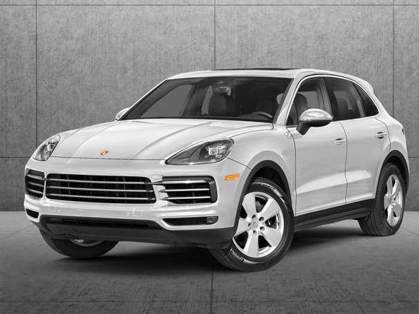 PORSCHE CAYENNE 2023 WP1AA2AY2PDA05414 image