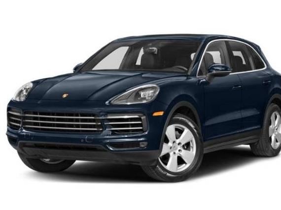 PORSCHE CAYENNE 2023 WP1AB2AY3PDA15284 image