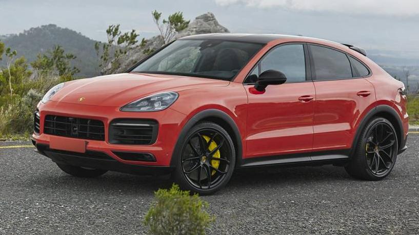 PORSCHE CAYENNE 2023 WP1BK2AY3PDA39024 image