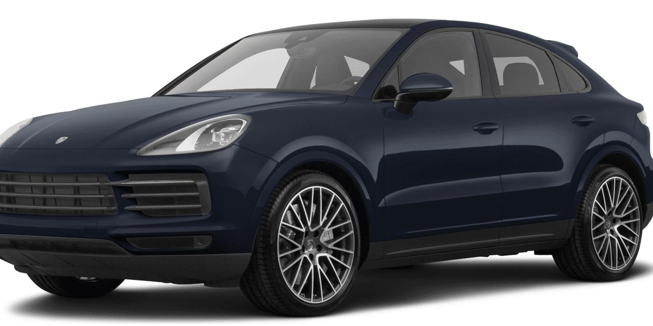 PORSCHE CAYENNE 2023 WP1BA2AY5PDA24916 image