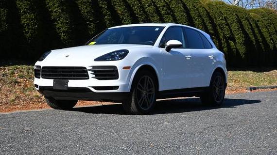PORSCHE CAYENNE 2023 WP1AA2AY5PDA00482 image