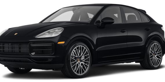 PORSCHE CAYENNE 2023 WP1BF2AY2PDA35180 image