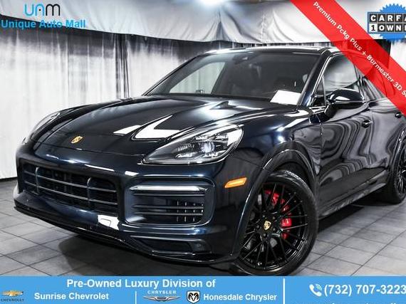 PORSCHE CAYENNE 2023 WP1AG2AY1PDA18301 image