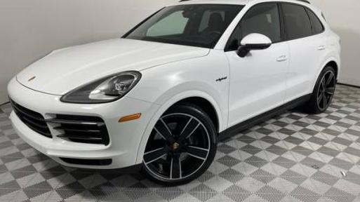 PORSCHE CAYENNE 2023 WP1AE2AY1PDA13072 image