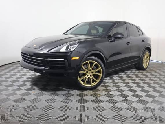 PORSCHE CAYENNE 2023 WP1BA2AYXPDA26970 image