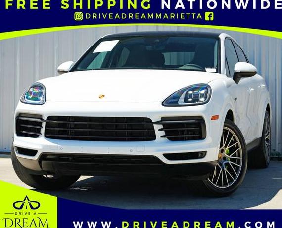 PORSCHE CAYENNE 2023 WP1BE2AY8PDA28284 image PORSCHE CAYENNE 2023 WP1BE2AY8PDA28284 image