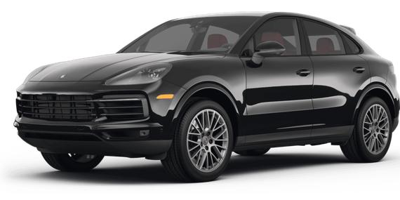 PORSCHE CAYENNE 2023 WP1BA2AY6PDA24309 image