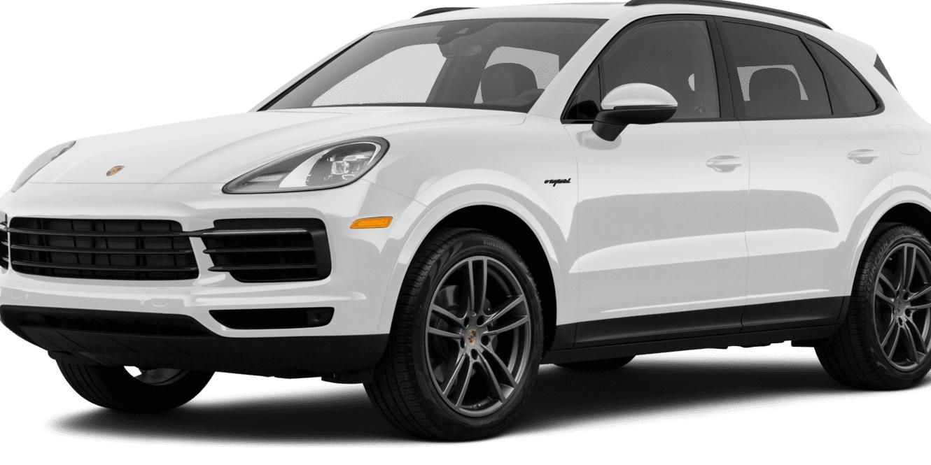 PORSCHE CAYENNE 2023 WP1AE2AY6PDA12337 image