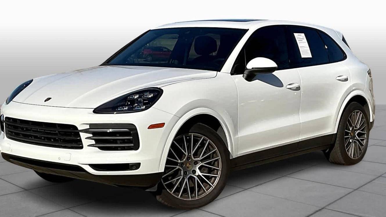 PORSCHE CAYENNE 2023 WP1AB2AY5PDA14525 image