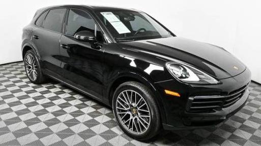 PORSCHE CAYENNE 2023 WP1AB2AY1PDA15266 image