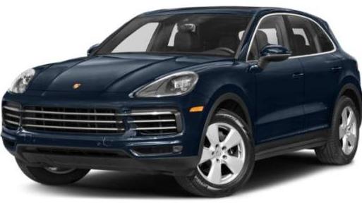 PORSCHE CAYENNE 2023 WP1AA2AYXPDA01482 image