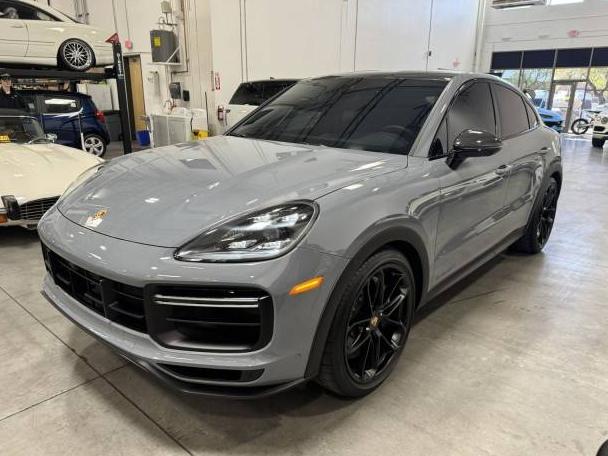 PORSCHE CAYENNE 2023 WP1BK2AY6PDA39163 image PORSCHE CAYENNE 2023 WP1BK2AY6PDA39163 image