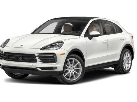 PORSCHE CAYENNE 2023 WP1BF2AY6PDA35196 image
