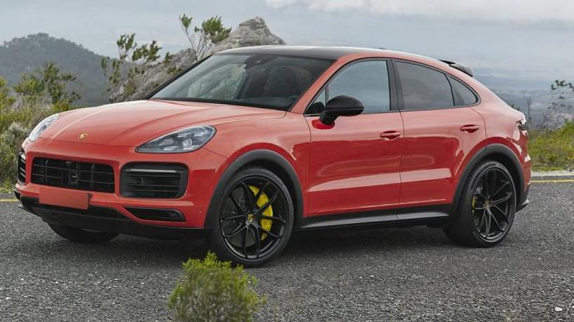 PORSCHE CAYENNE 2023 WP1BG2AY8PDA32295 image