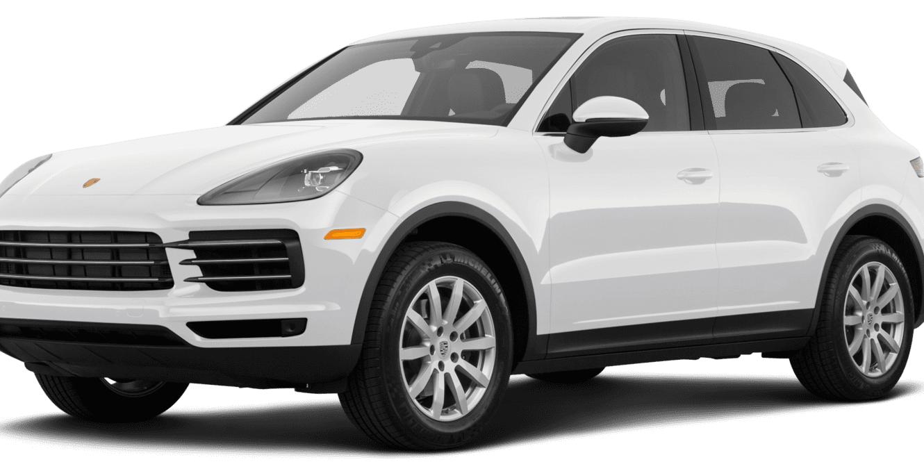 PORSCHE CAYENNE 2023 WP1AA2AY6PDA02550 image