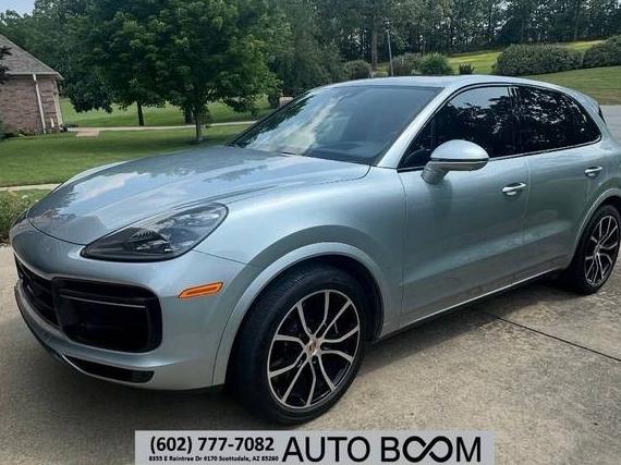 PORSCHE CAYENNE 2023 WP1AH2AY6PDA22194 image PORSCHE CAYENNE 2023 WP1AH2AY6PDA22194 image