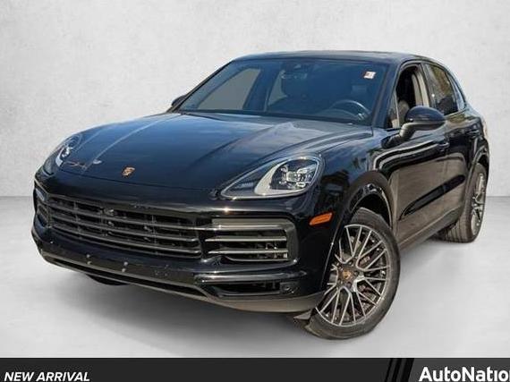 PORSCHE CAYENNE 2023 WP1AA2AY7PDA06526 image PORSCHE CAYENNE 2023 WP1AA2AY7PDA06526 image