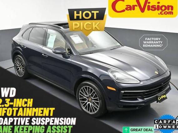 PORSCHE CAYENNE 2023 WP1AA2AYXPDA01496 image PORSCHE CAYENNE 2023 WP1AA2AYXPDA01496 image
