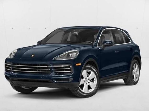 PORSCHE CAYENNE 2023 WP1AB2AY5PDA14945 image