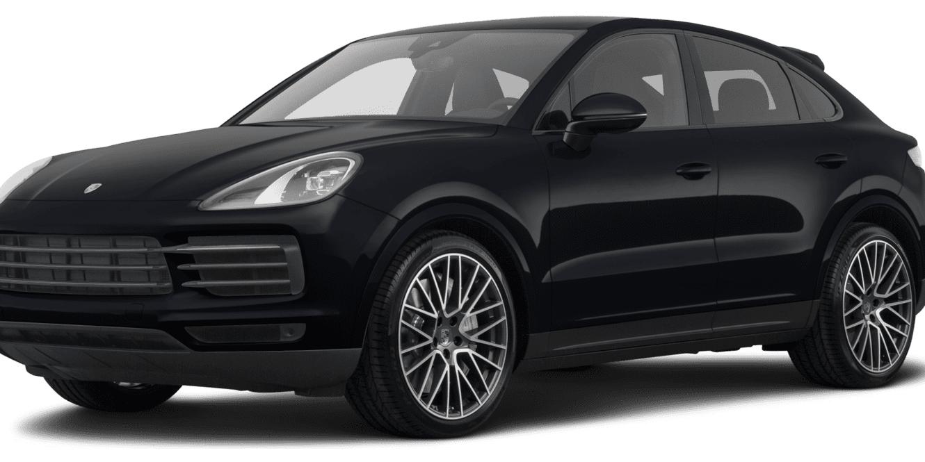 PORSCHE CAYENNE 2023 WP1BE2AYXPDA28156 image