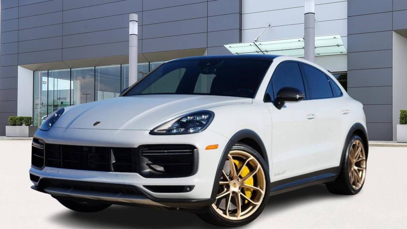 PORSCHE CAYENNE 2023 WP1BK2AY2PDA39113 image