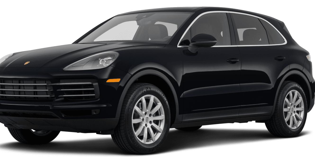 PORSCHE CAYENNE 2023 WP1AA2AY2PDA02268 image