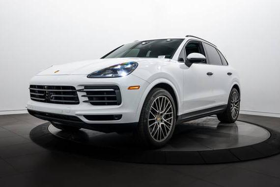 PORSCHE CAYENNE 2023 WP1AB2AYXPDA14620 image