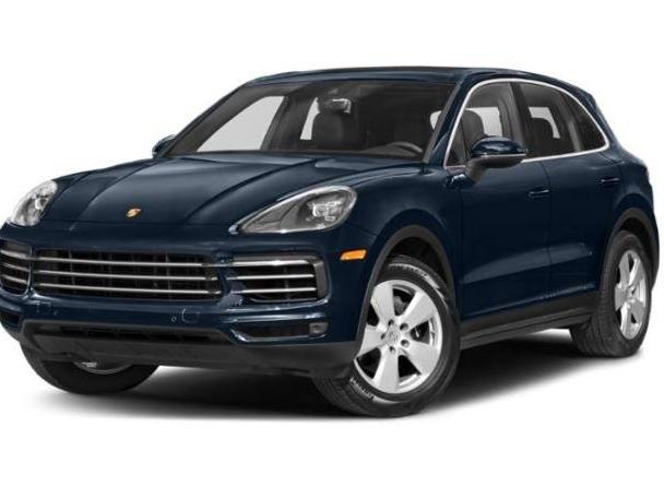 PORSCHE CAYENNE 2023 WP1AG2AY6PDA18276 image