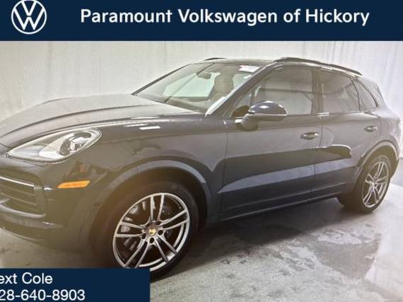 PORSCHE CAYENNE 2023 WP1AA2AY6PDA07246 image
