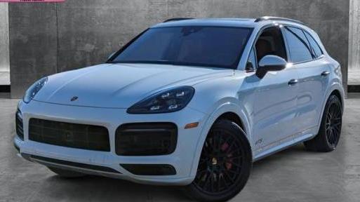 PORSCHE CAYENNE 2023 WP1AG2AY4PDA18339 image