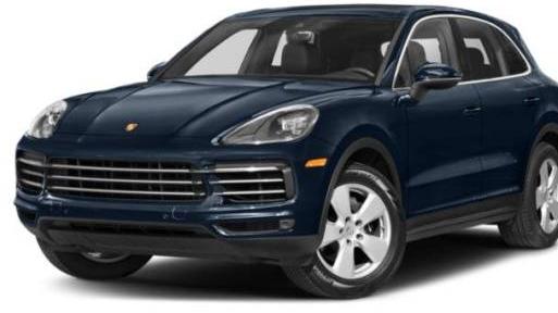 PORSCHE CAYENNE 2023 WP1AG2AY5PDA18835 image