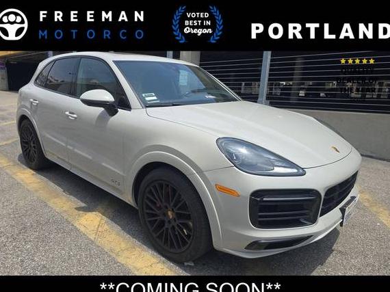 PORSCHE CAYENNE 2023 WP1AG2AYXPDA18006 image