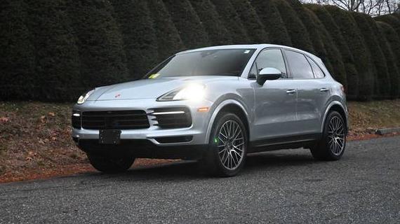 PORSCHE CAYENNE 2023 WP1AA2AY5PDA09926 image