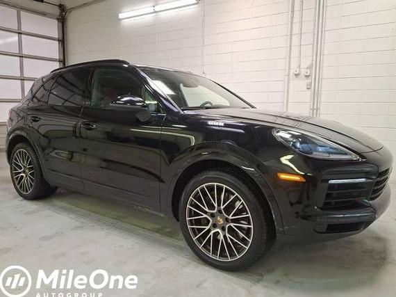 PORSCHE CAYENNE 2023 WP1AA2AY4PDA06886 image PORSCHE CAYENNE 2023 WP1AA2AY4PDA06886 image