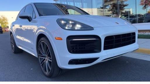 PORSCHE CAYENNE 2023 WP1BG2AY3PDA32530 image