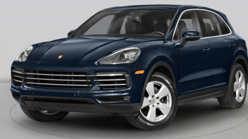 PORSCHE CAYENNE 2023 WP1AA2AY4PDA09058 image