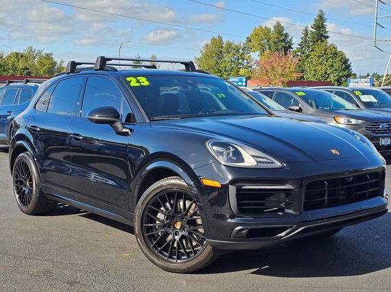 PORSCHE CAYENNE 2023 WP1AA2AYXPDA10098 image PORSCHE CAYENNE 2023 WP1AA2AYXPDA10098 image