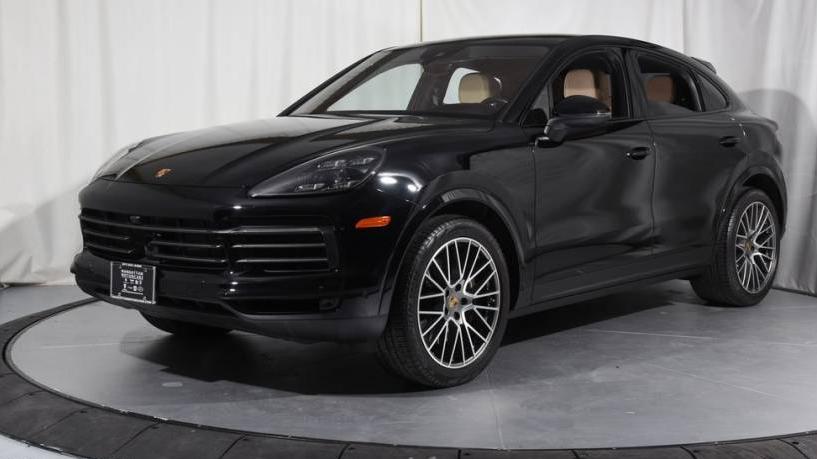 PORSCHE CAYENNE 2023 WP1BA2AY3PDA24512 image