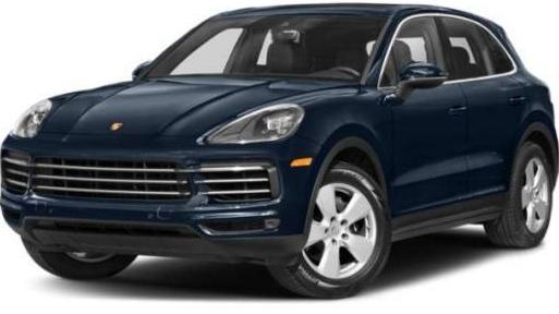 PORSCHE CAYENNE 2023 WP1AA2AY8PDA01223 image