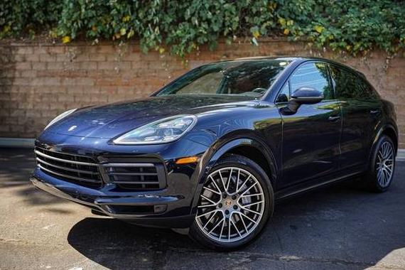 PORSCHE CAYENNE 2023 WP1BA2AY1PDA24265 image