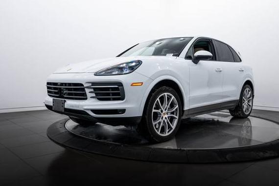 PORSCHE CAYENNE 2023 WP1AB2AY8PDA14518 image PORSCHE CAYENNE 2023 WP1AB2AY8PDA14518 image