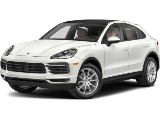 PORSCHE CAYENNE 2023 WP1BA2AY4PDA24647 image