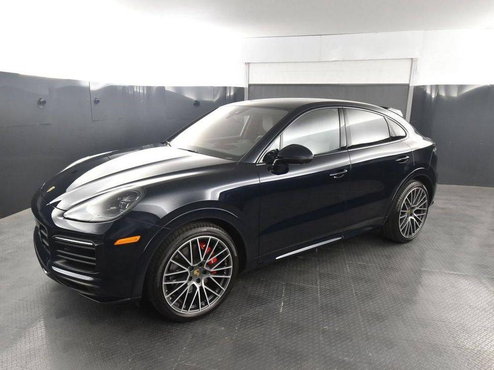 PORSCHE CAYENNE 2023 WP1BG2AY2PDA33216 image