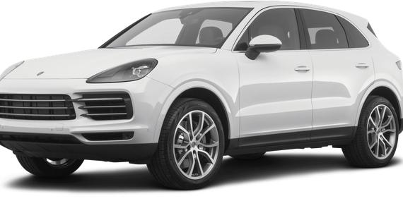 PORSCHE CAYENNE 2023 WP1AF2AY5PDA20376 image