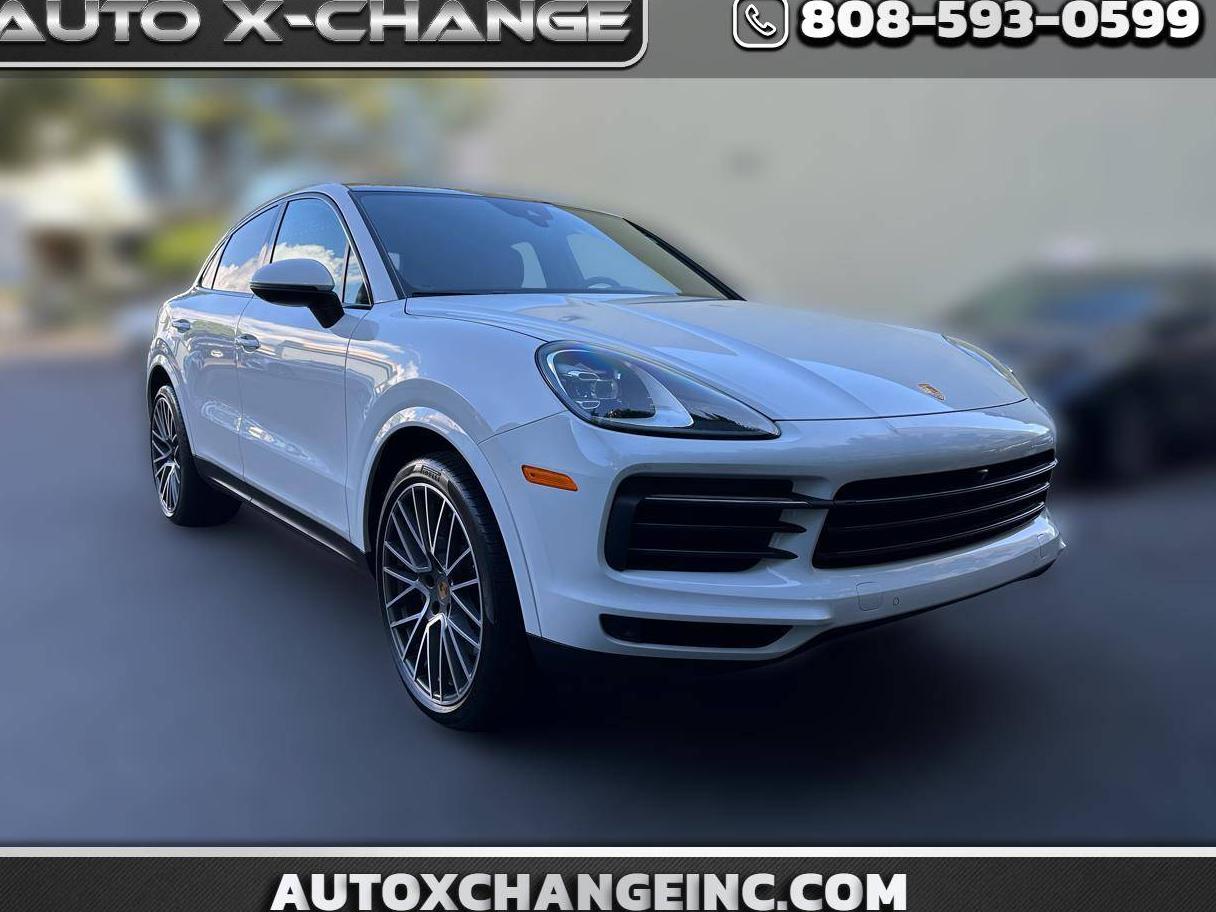 PORSCHE CAYENNE 2023 WP1BA2AY5PDA25712 image