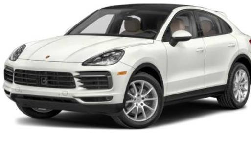 PORSCHE CAYENNE 2023 WP1BA2AY4PDA26141 image