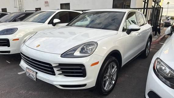 PORSCHE CAYENNE 2023 WP1AA2AY5PDA02779 image